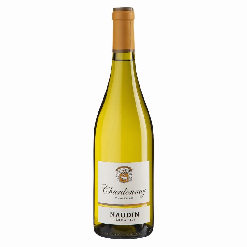 Naudin Pere et Fils Bourgogne Blanc 2022 750ml