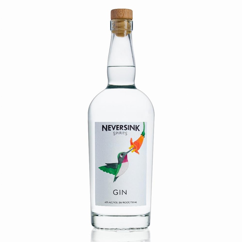 Neversink Spirits Gin 750ml