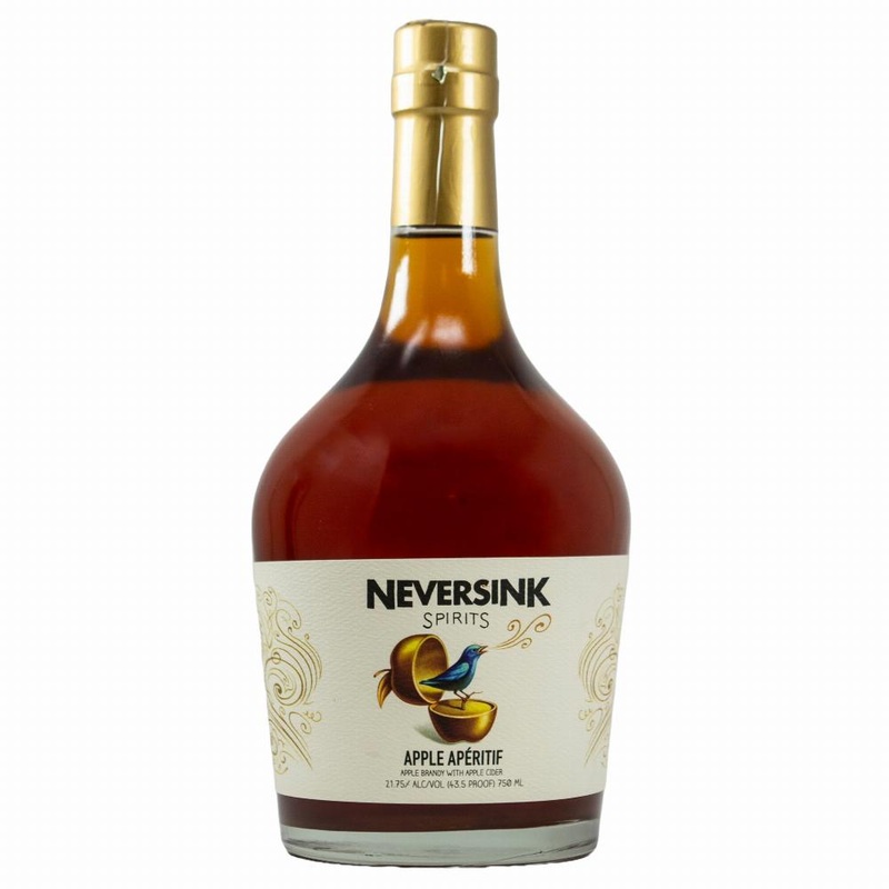 Neversink Spirits Pommeau Apple Aperitif 750ml