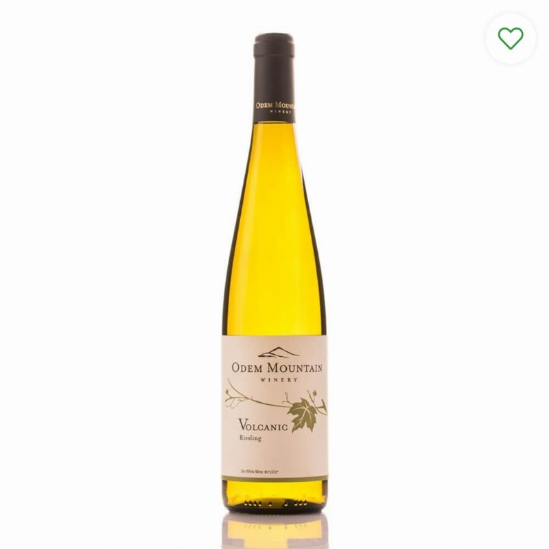 Odem Mountain Winery Volcanic Riesling Kosher 2023 750ml