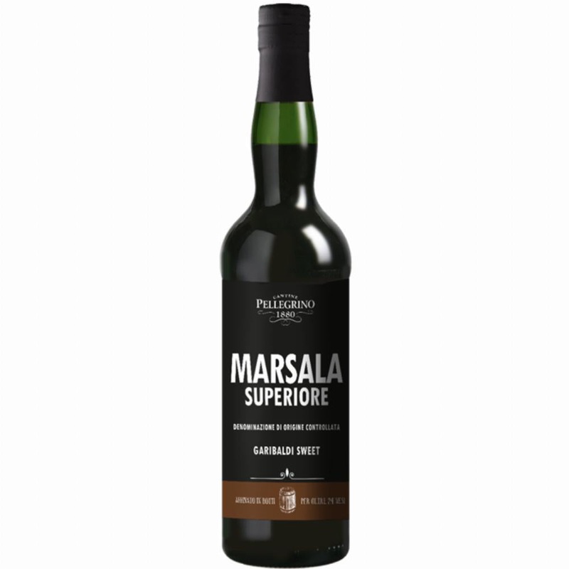 Pellegrino Marsala Superiore Garibaldi Sweet 750ml