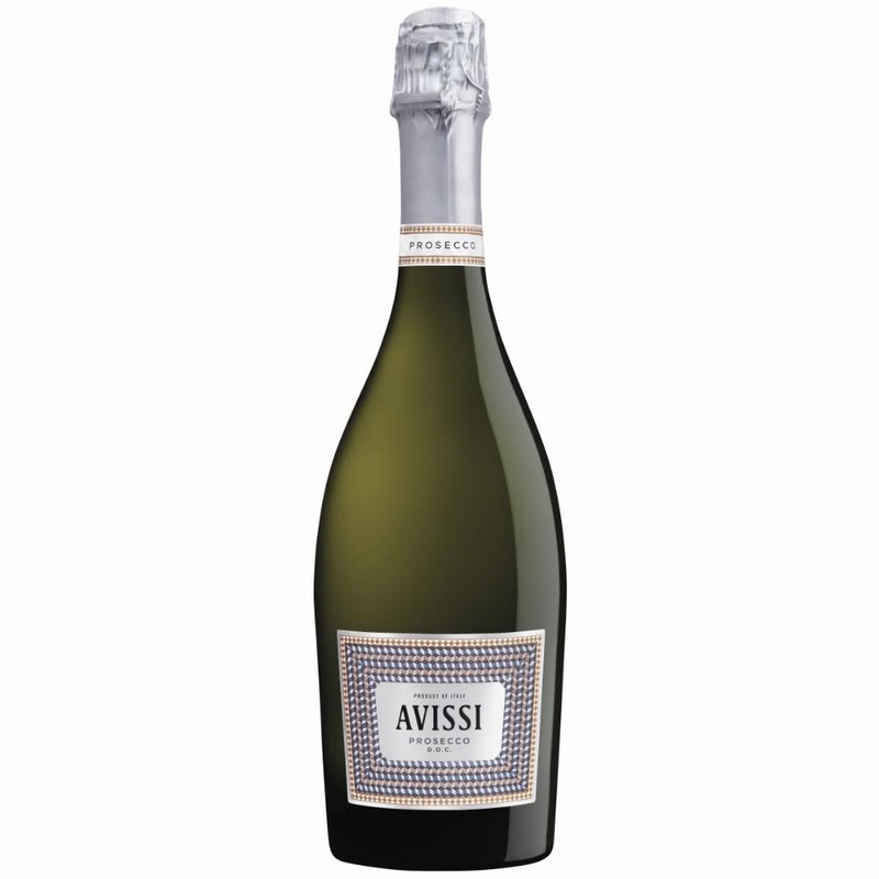 Avissi Prosecco DOC 187ml Split Bottle