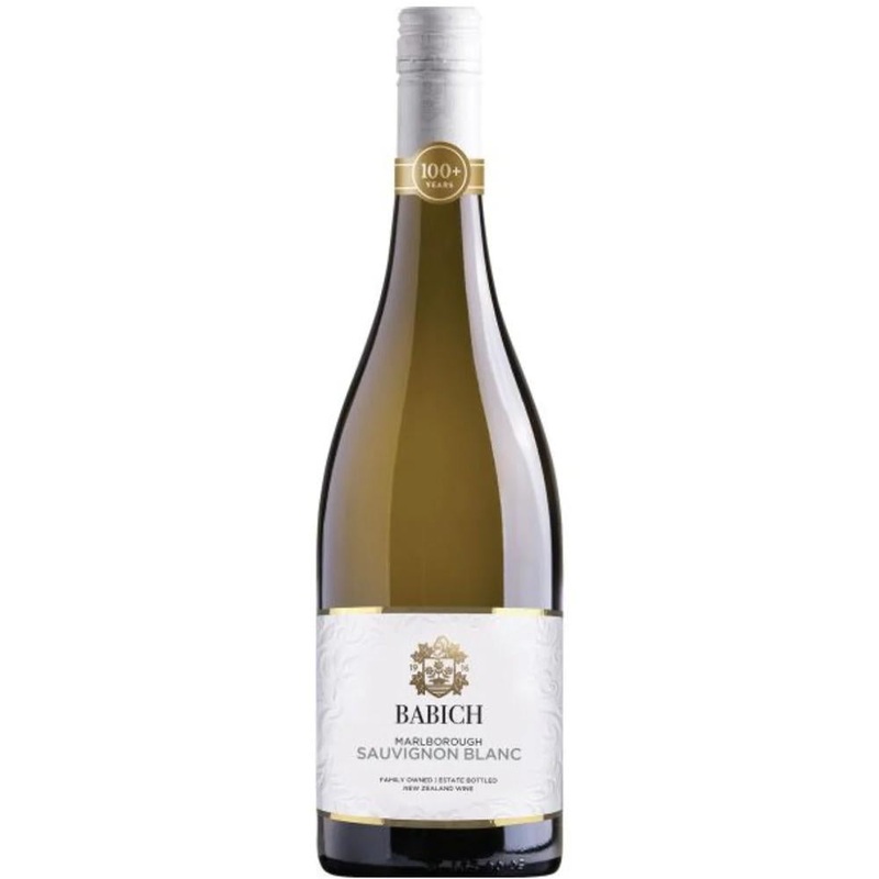 Babich Sauvignon Blanc Marlborough 2023 750ml