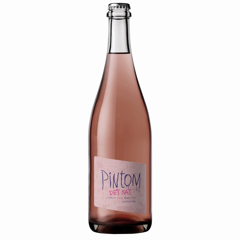 Canopus Pintom Pet Nat Metodo Ancestral Valle de Uco 2022 750ml