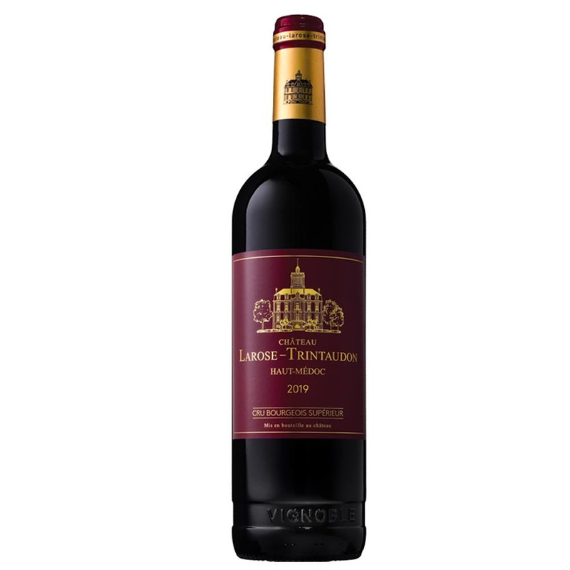 Chateau Larose Trintaudon Haut-Medoc Cru Bourgeois 2019 750ml