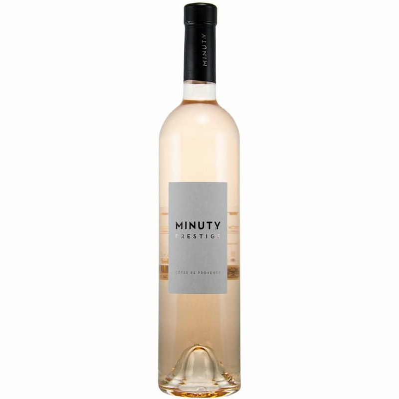 Chateau Minuty PRESTIGE Rose de Provence 2023  750ml