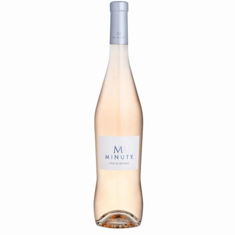 Chateau Minuty Rose de Provence M de Minuty Rose Kosher 2023 750ml