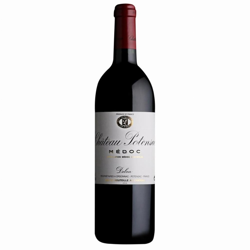 Chateau Potensac Medoc 2022 750ml