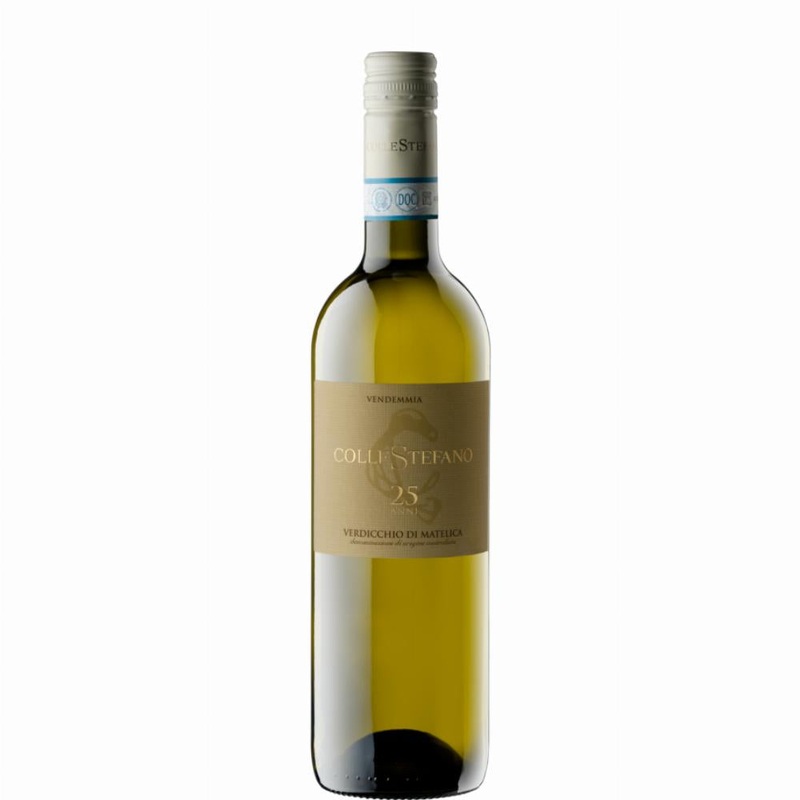 ColleStefano Verdicchio di Matelica DOC 2024 750ml