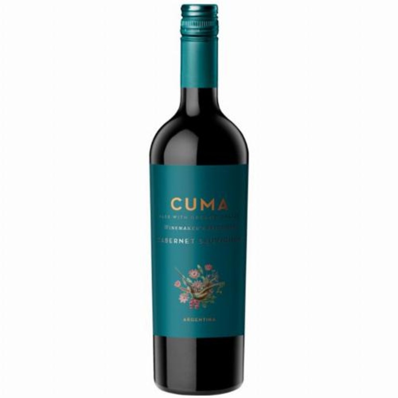 Cuma Malbec Valle De Cafayate Organic  2024 750ml