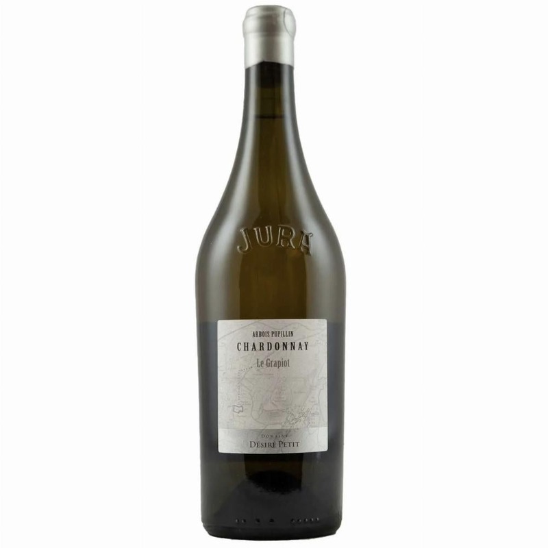 Desire Petit Arbois Pupillin Chardonnay Le Grapiot 2019 750ml