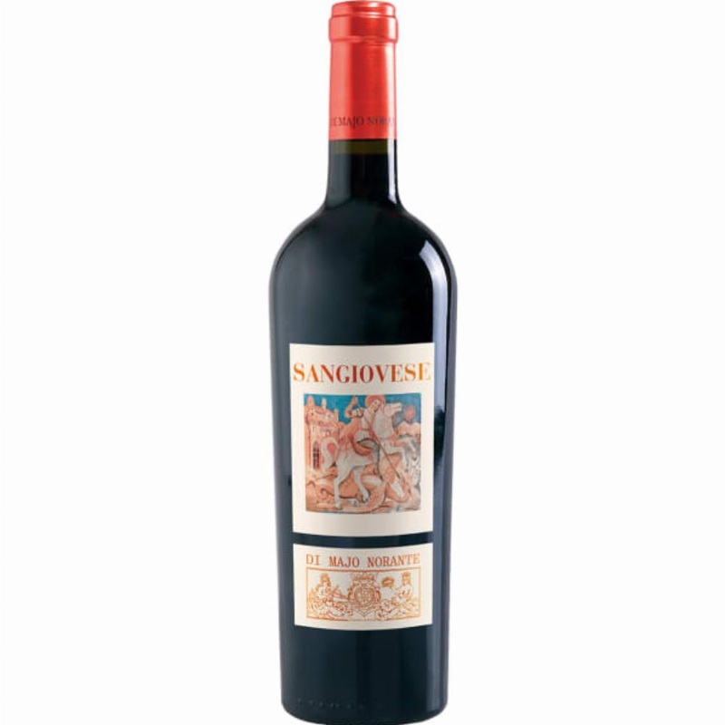 Di Majo Norante Sangiovese 2021 750ml