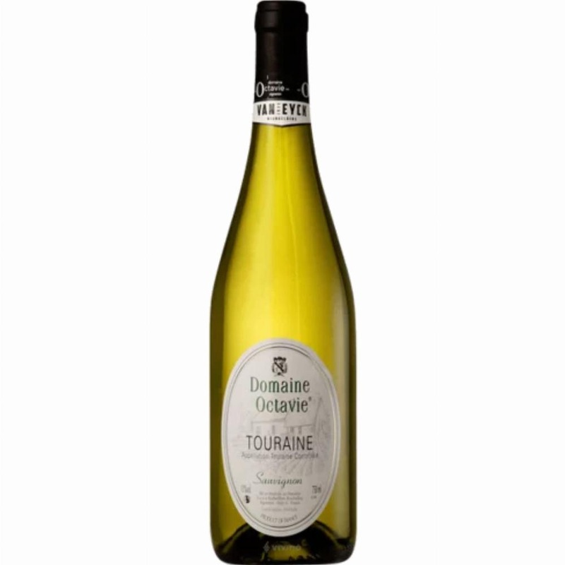 Domaine Octavie Touraine Sauvignon Blanc 2023 750ml