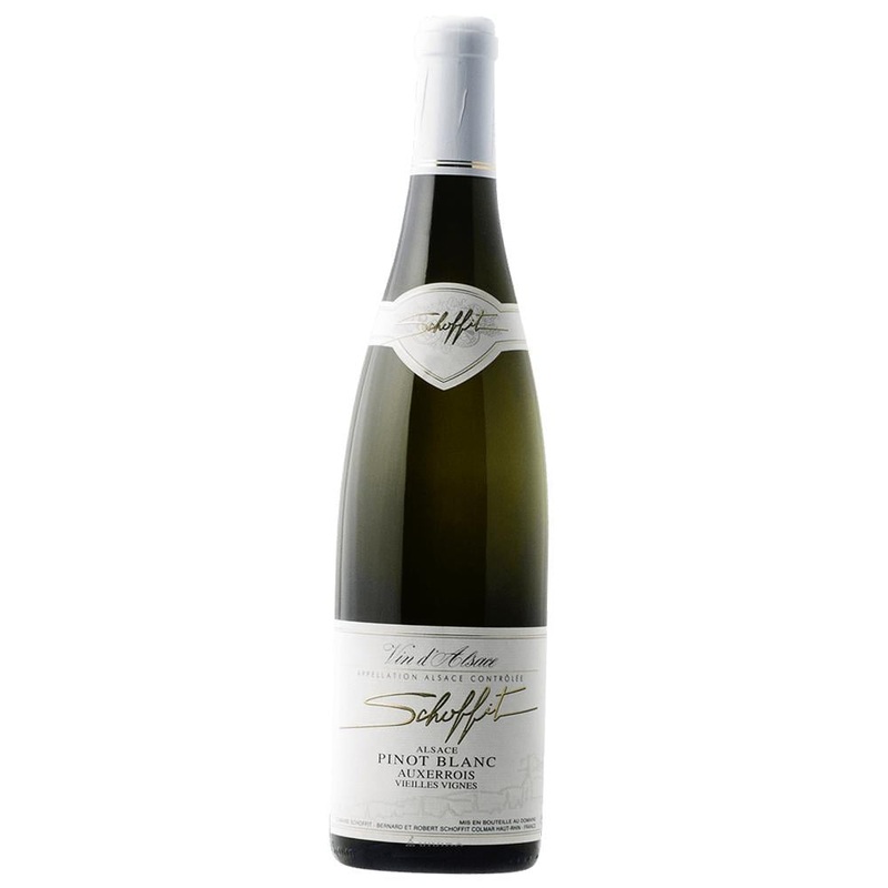 Domaine Schoffit Pinot Blanc Auxerrois Vieilles Vignes Sec 2022 750ml