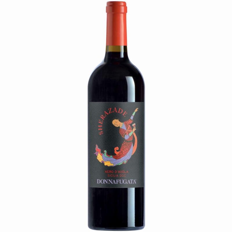 Donnafugata Sherazade Nero d'Avola Sicilia 2023 750ml