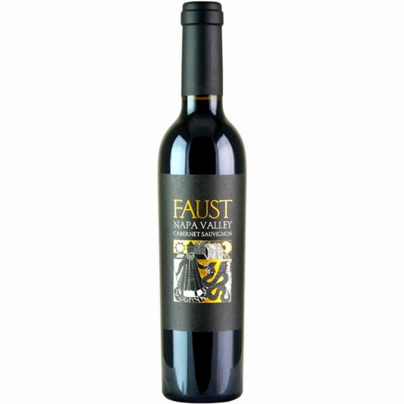Faust Cabernet Sauvignon 2021 375ml HALF BOTTLE