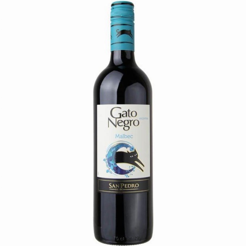 Gato Negro Malbec 750ml