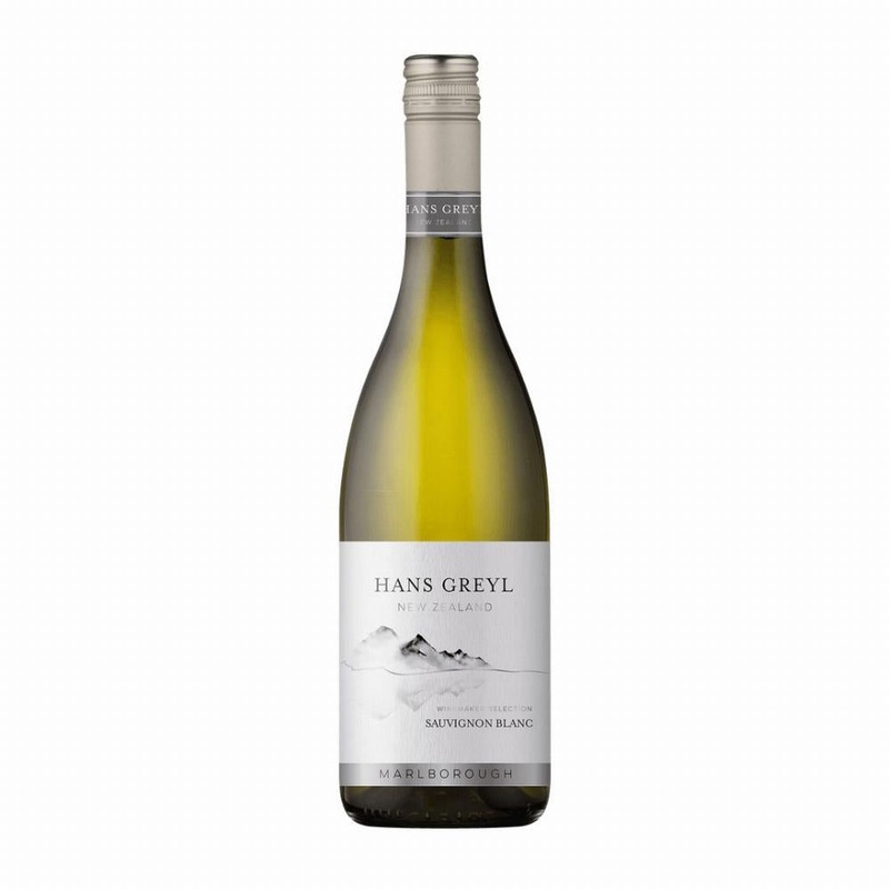 Hans Greyl Marlborough Sauvignon Blanc 2023 750ml