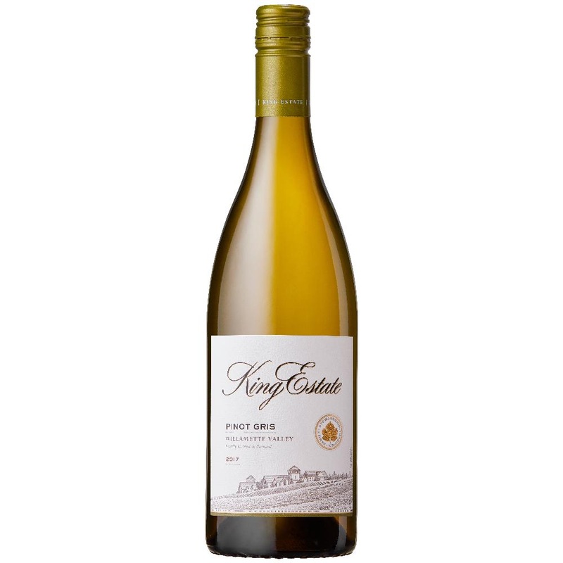 King Estate Pinot Gris 2023 750ml