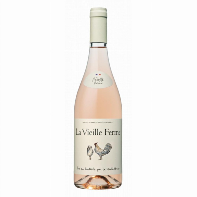 La Vieille Ferme Ros VDF 2024 750ml