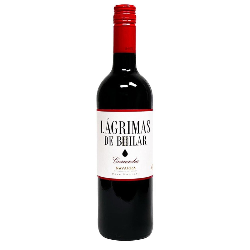 Lagrimas de Bhilar Garnacha Navarra 2022 750ml