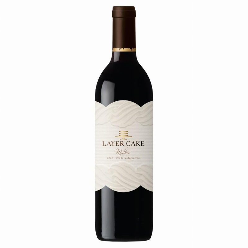 Layer Cake Malbec Mendoza 2022 750ml