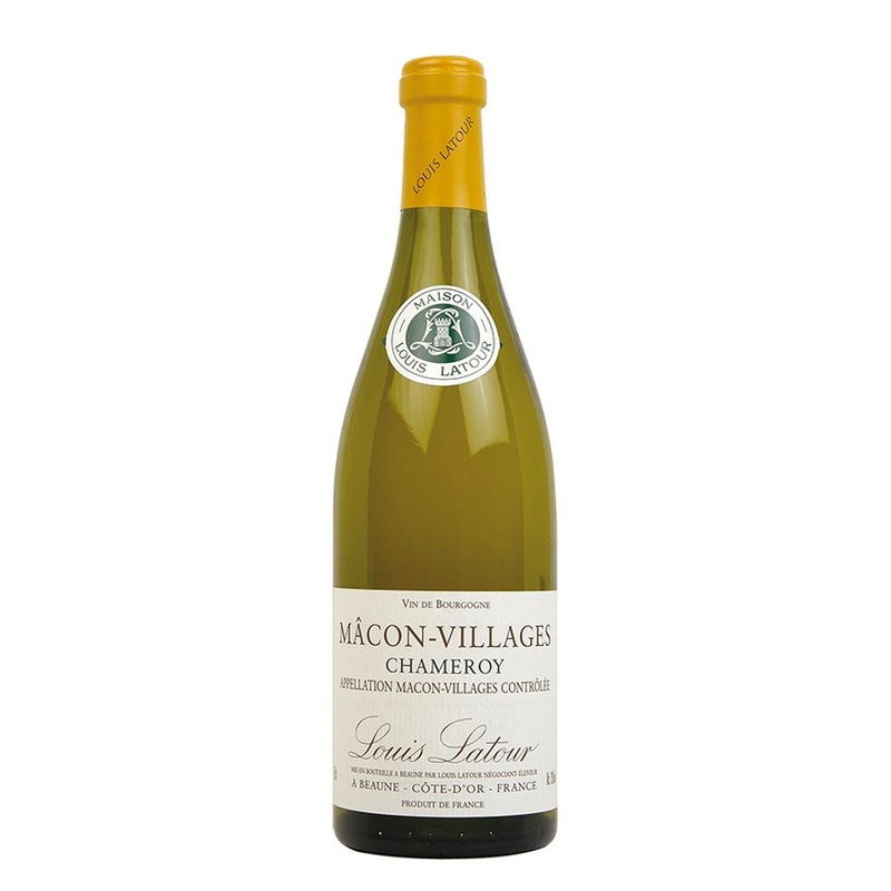 Louis Latour Macon Villages Chameroy 2023 750ml