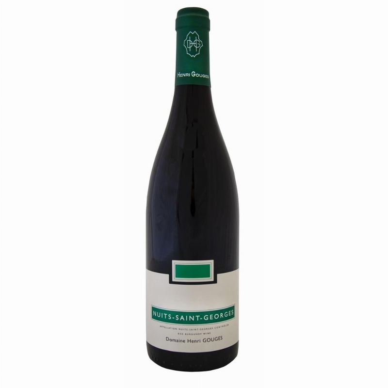 Maison Henri Gouges Cote de Nuits Villages 2020 750ml