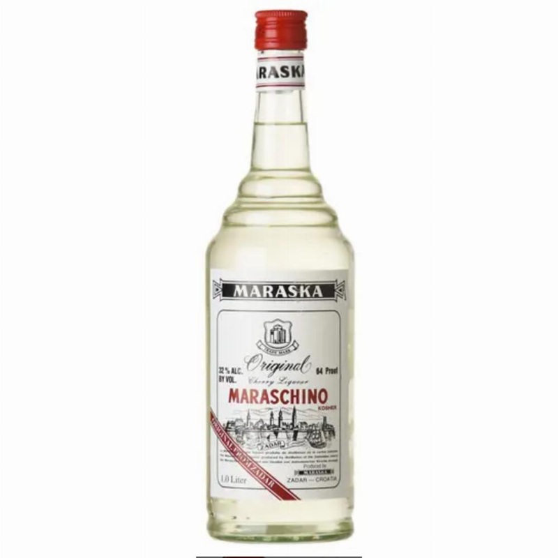 Maraska Maraschino Liqueur Kosher LITER