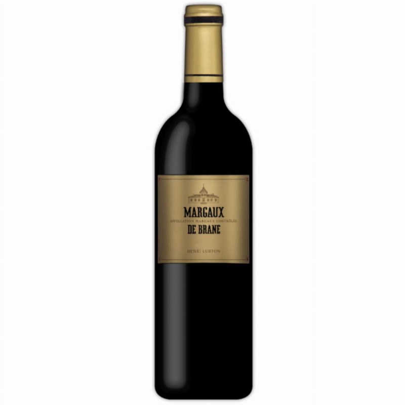 Margaux de Brane by Chateau Brane Cantenac 2018 750ml