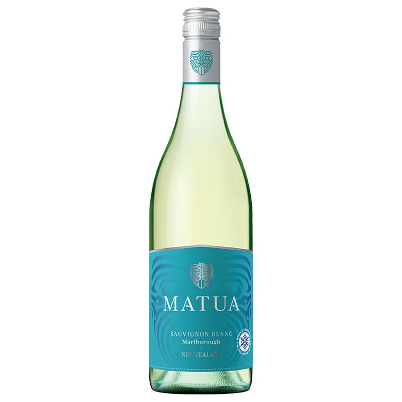 Matua Valley Sauvignon Blanc Marlborough 2023 750ml