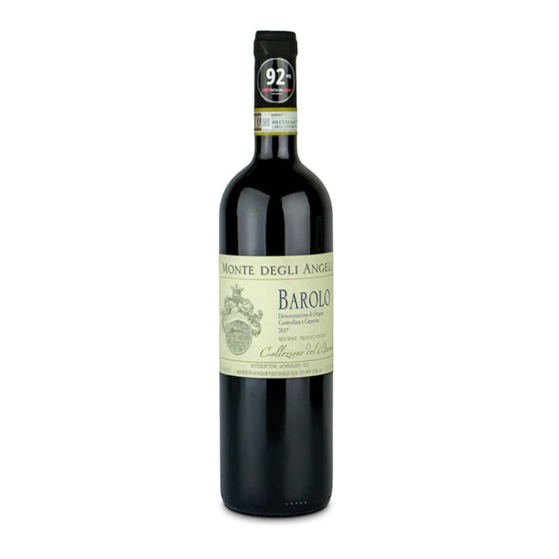 Monte Degli Angeli Barolo 2020 750ml