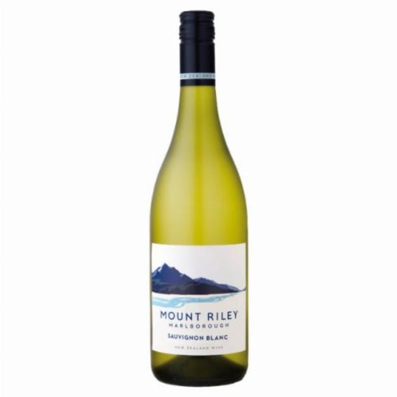 Mount Riley Sauvignon Blanc Marlborough 2024 750ml