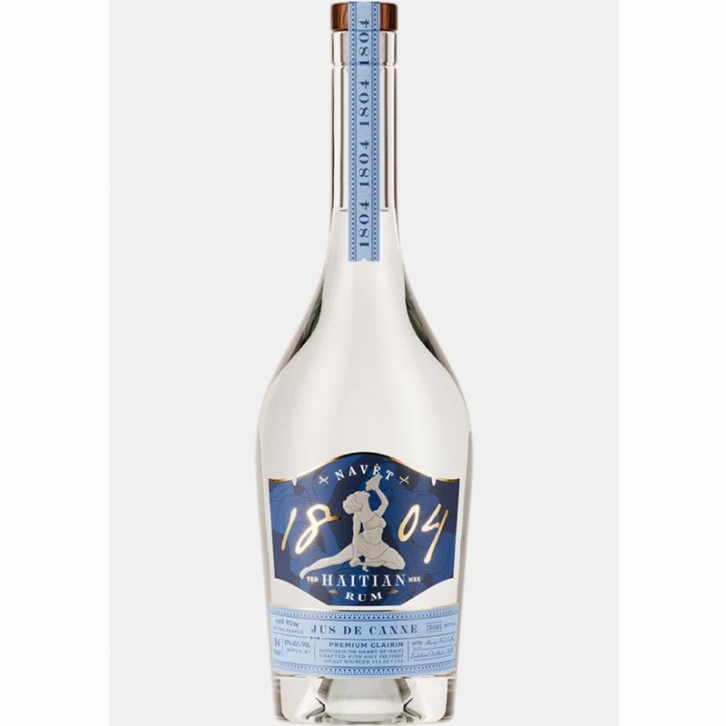 Nevet 1804 Jus de Canne Clairin Haiti Rum 750ml