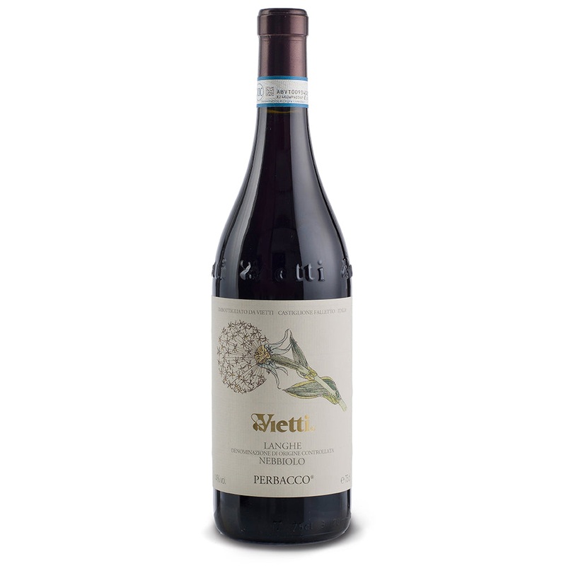 Vietti Langhe Nebbiolo Perbacco 2022 750ml