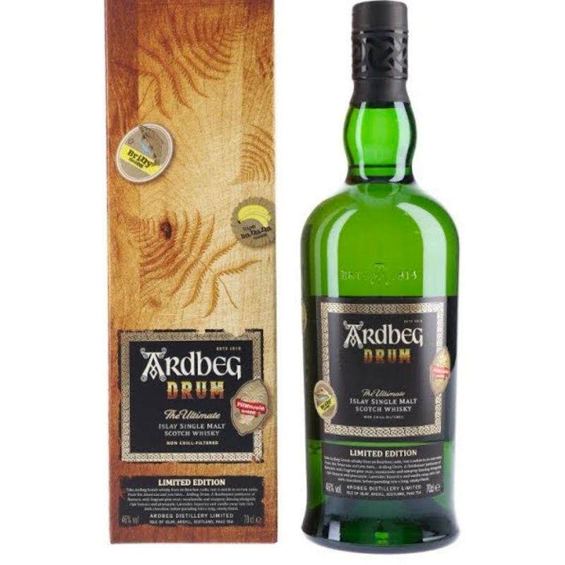 Ardbeg Drum
