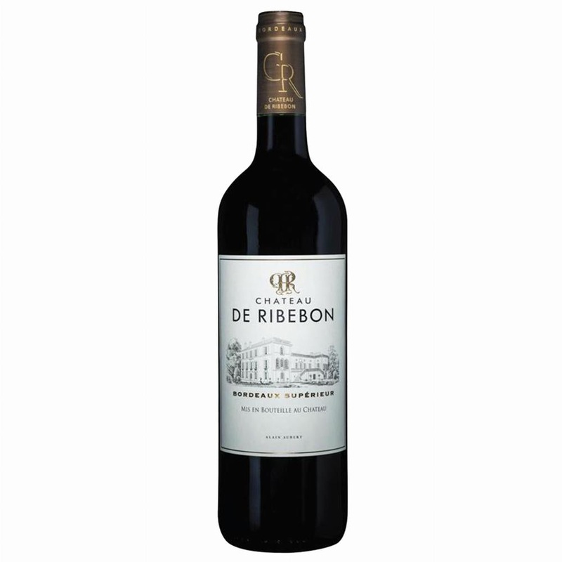 Chateau de Ribebon Bordeaux Superieur 2020 750ml