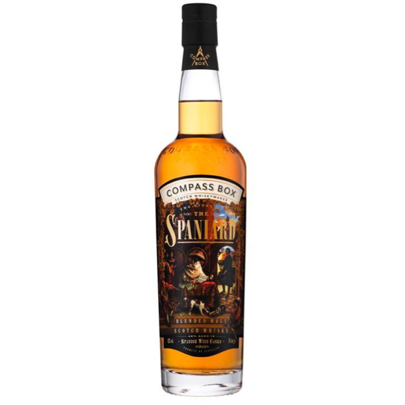 Compass Box The Spaniard