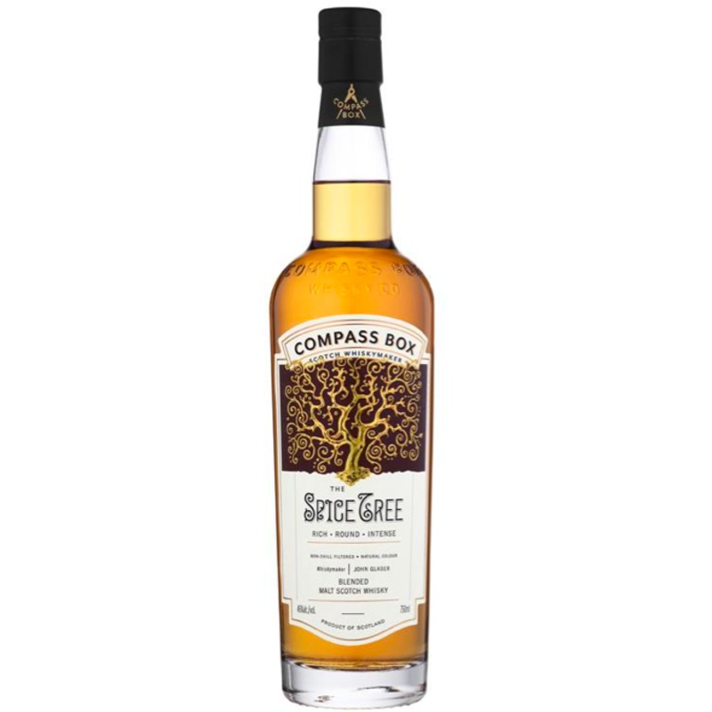 Compass Box The Spiced Tree