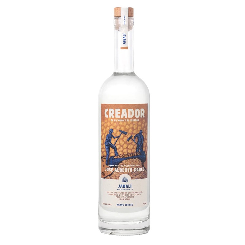 Creador Jabal 750ml