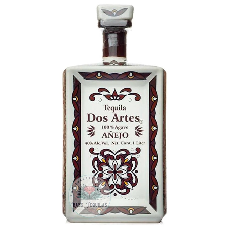 Dos Artes Tequila Anejo LITER 1L