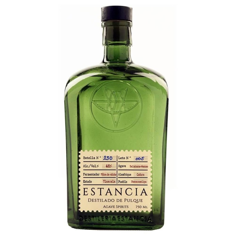 Estancia Destilado de Pulque