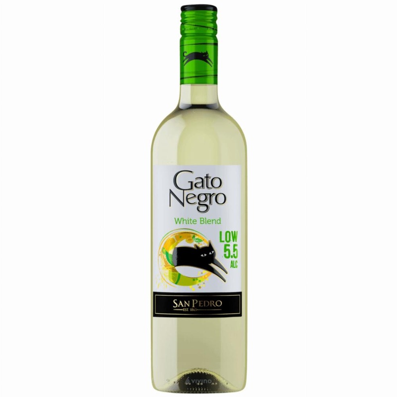 Gato Negro White Blend Balance Low Alcohol 750ml