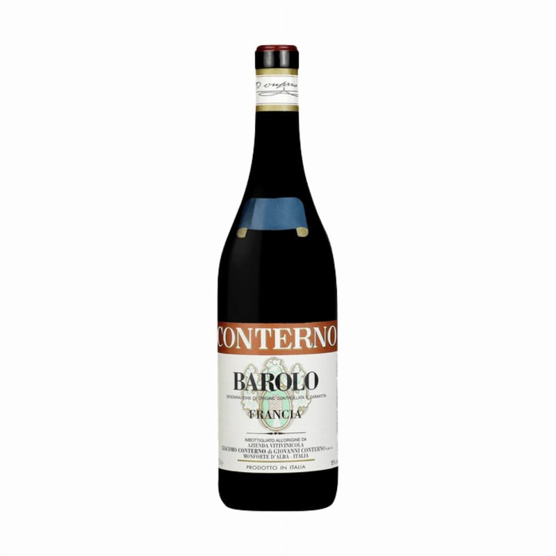 Giacomo Conterno BAROLO Vigna Francia 2021 750ml