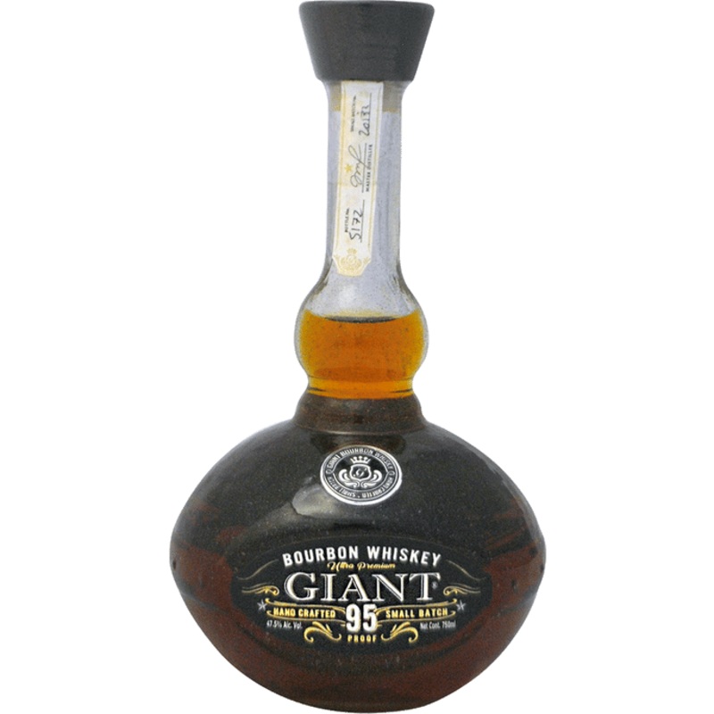 Giant Pot Bourbon 95 Proof