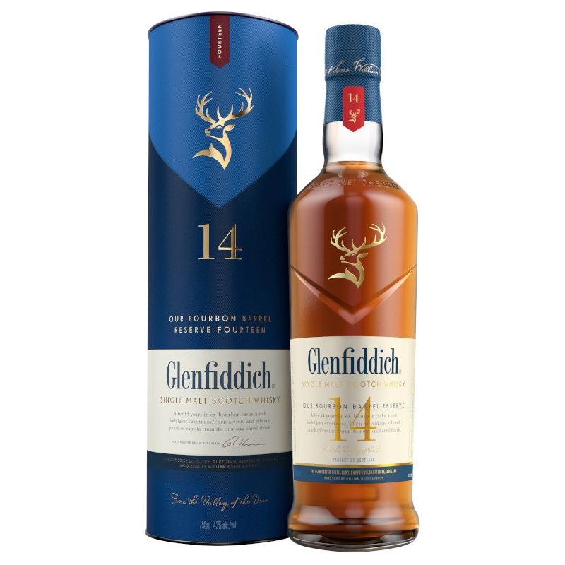 Glenfiddich 14 Year