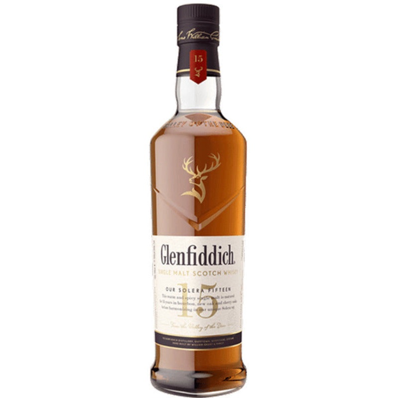 Glenfiddich 15 Year