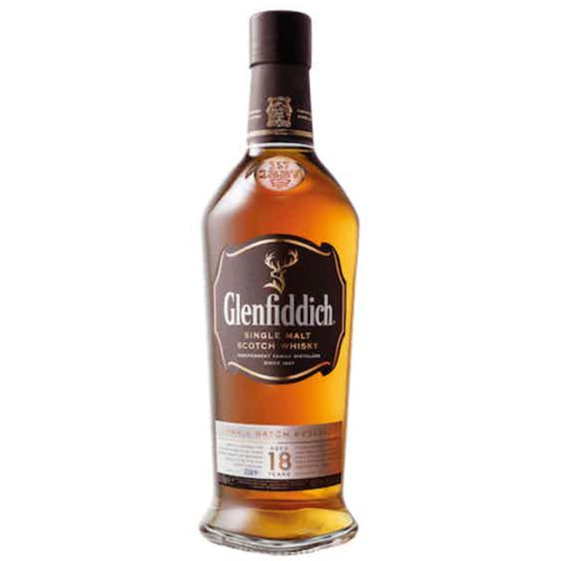 Glenfiddich 18 Year
