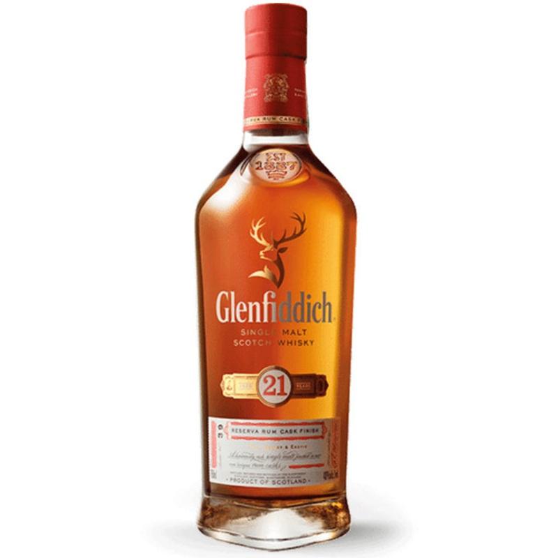 Glenfiddich 21 Year