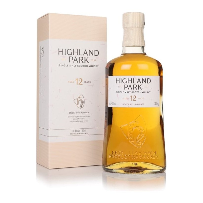 Highland Park 12 Year